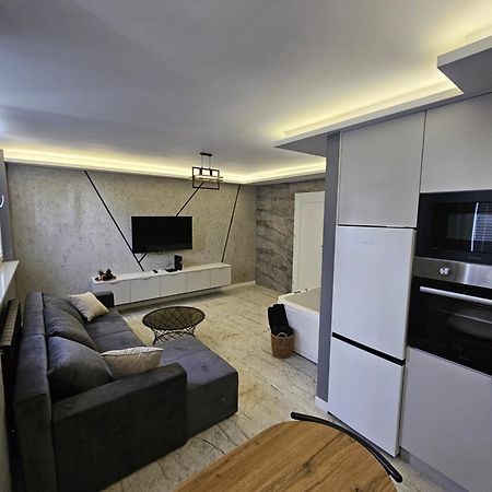 Apartament Z Jacuzzi Klimatyzacja Prywatny Parking Radom Extérieur photo